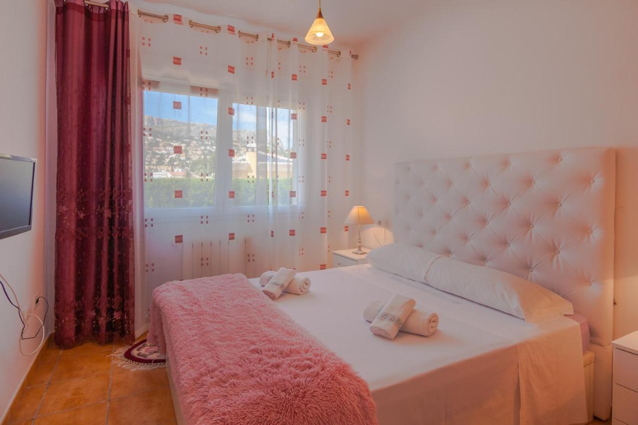 Villas Guzman - Dora กัลเป ภายนอก รูปภาพ